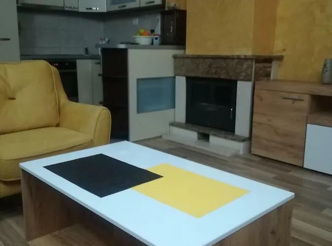 Apartments Vis Jaz