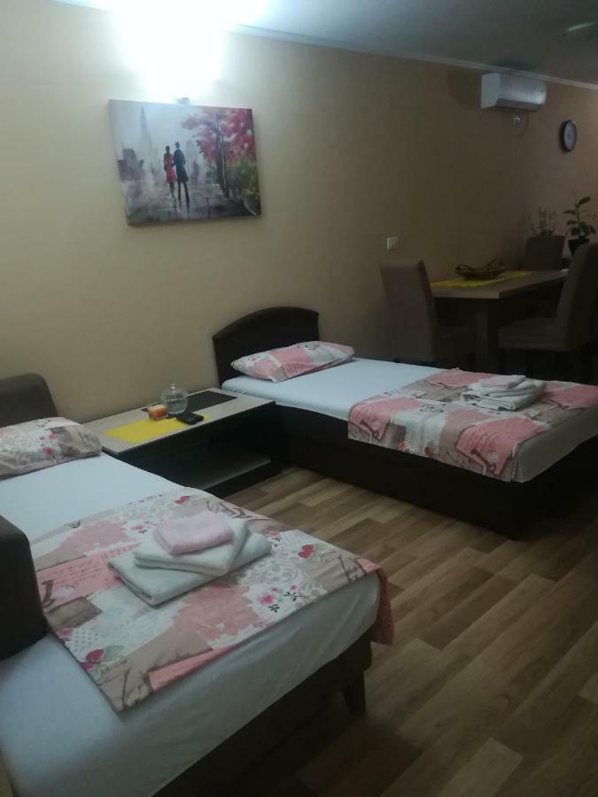 Vis Jaz Apartment Budva